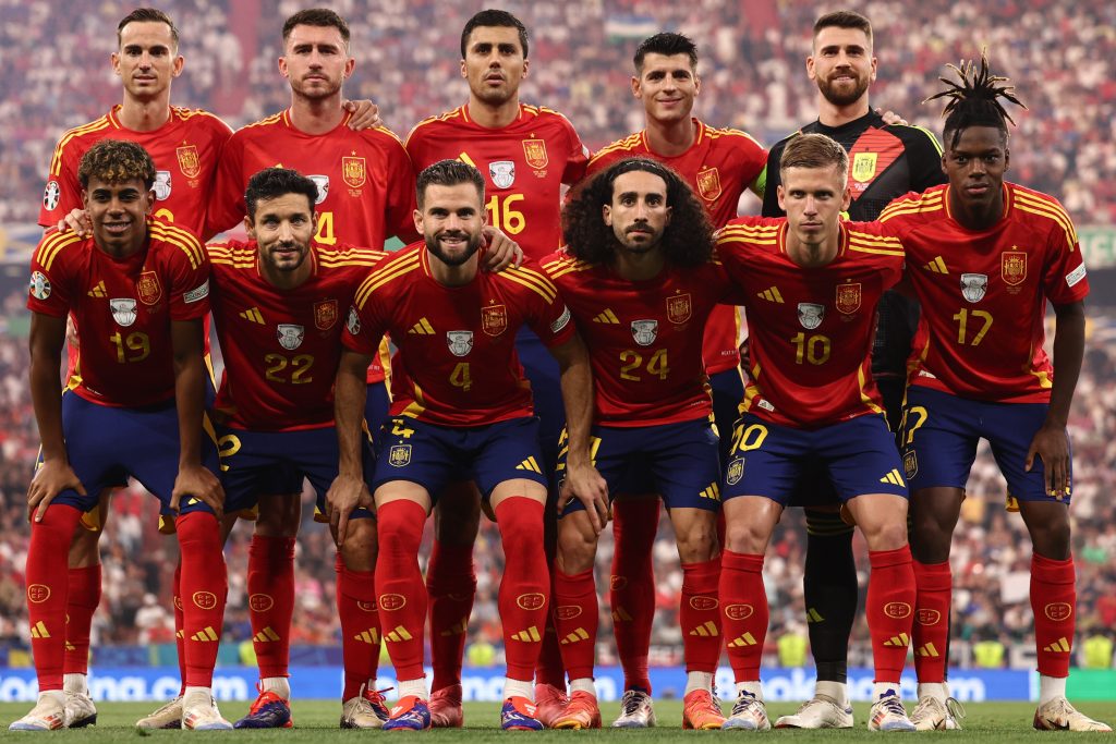 Spanien oder England: Wer wird Europameister?