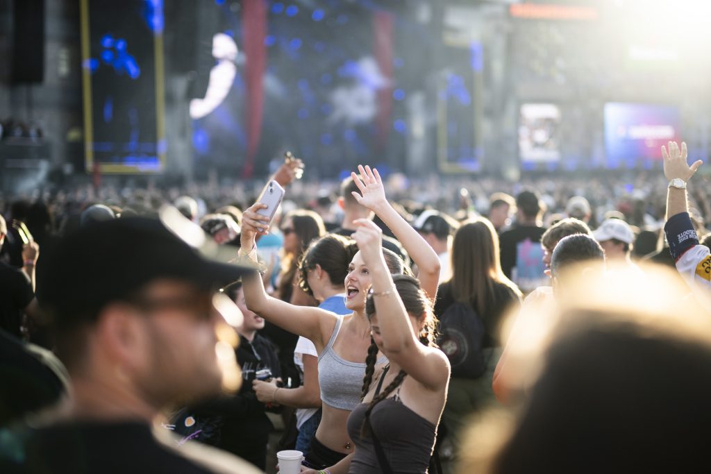160&#8217;000 Besuchende und über 73 Künstler am Open Air Frauenfeld