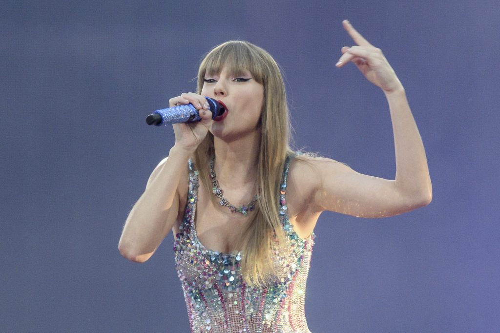Klavier-Panne bei Taylor-Swift-Konzert in Mailand