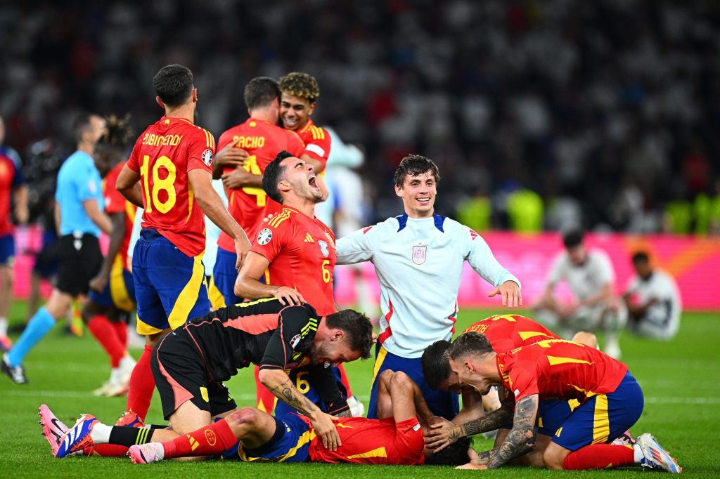 Spanien holt zum vierten Mal den Europameistertitel