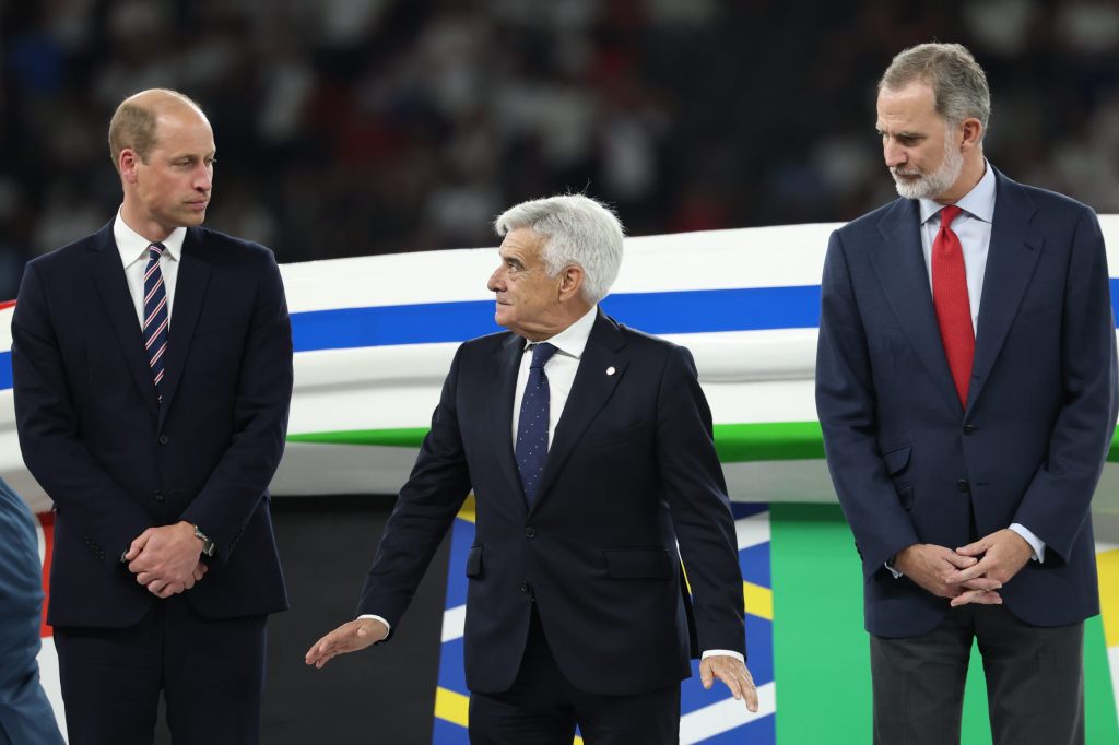 Und schon wieder einer: Spaniens nächster Verbandspräsident gesperrt