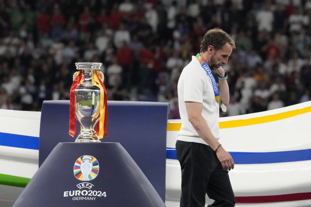 Gareth Southgate tritt zurück