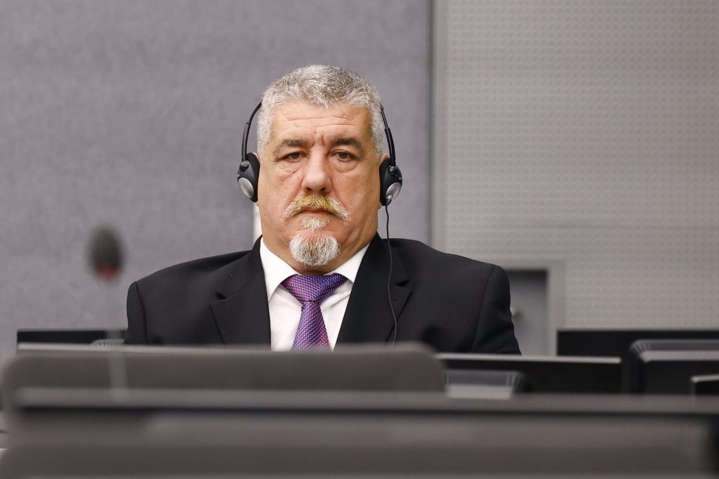 Kosovo-Tribunal verurteilt Kriegsverbrecher Pjeter Shala zu 18 Jahren Haft