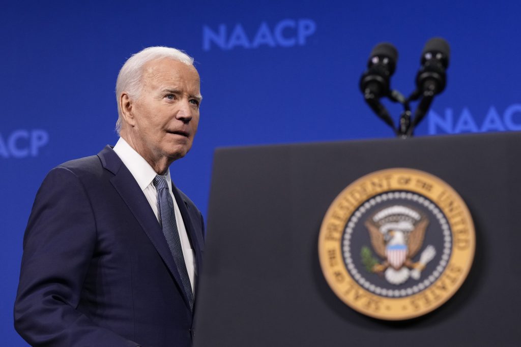 Biden zieht Kandidatur zurück: Harris als Ersatzkandidatin vorgeschlagen