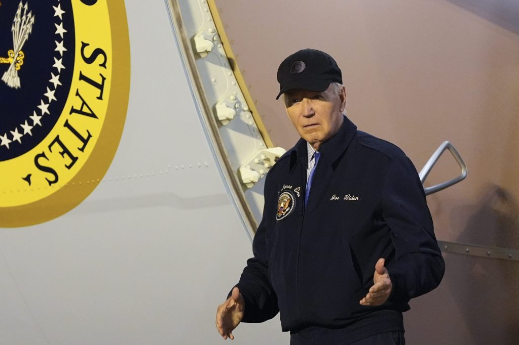 Biden mit dem Rücken zur Wand – Partylaune bei Republikanern