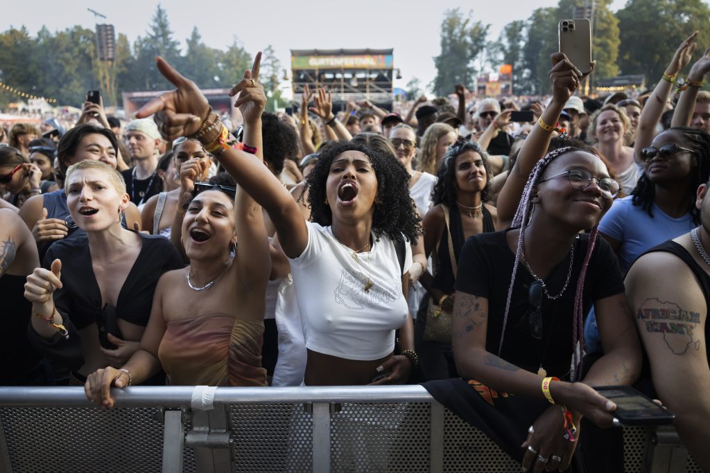 Berner Gurtenfestival zieht positive Bilanz mit 73&#8217;000 Gästen