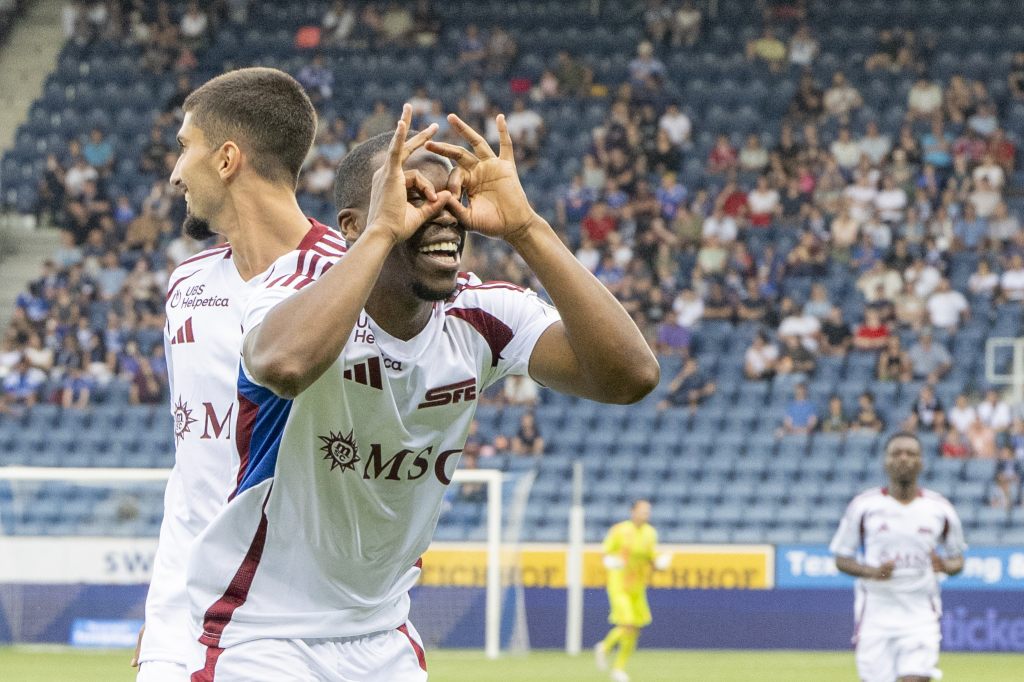Auf Servette und Lugano warten happige Gegner