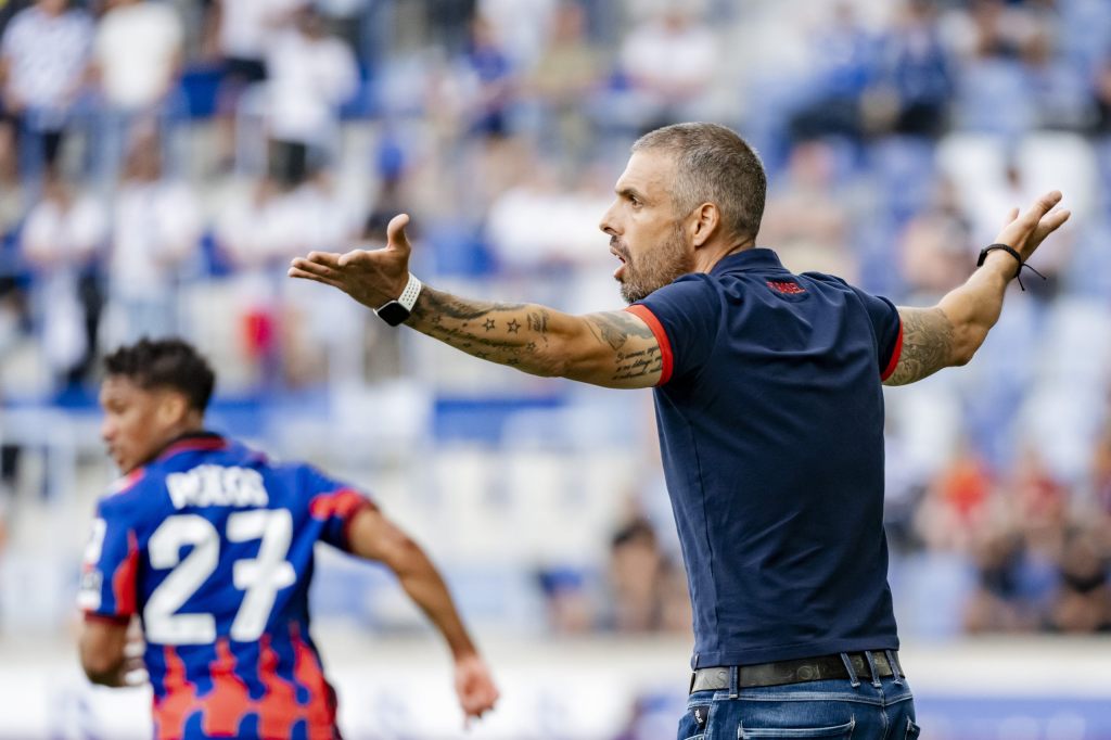 Der FCB ist gegen GC bereits unter Zugzwang