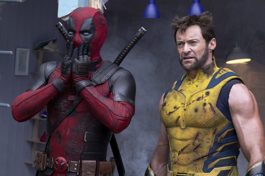 Reynolds und Jackman feiern «Deadpool &#038; Wolverine»-Erfolg