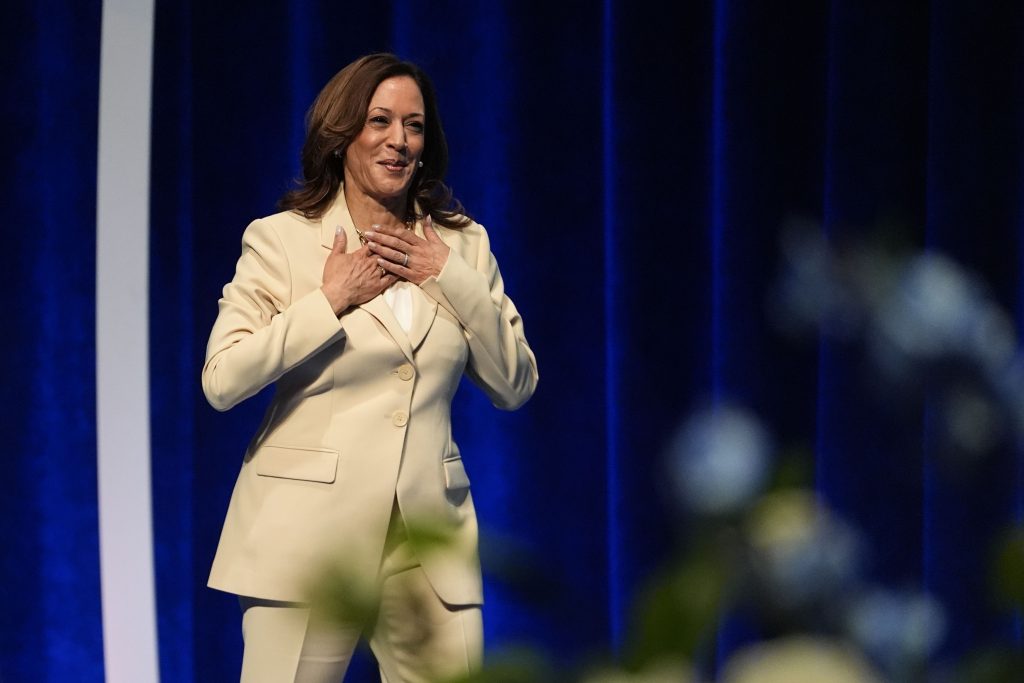 Barack Obama unterstützt Kamala Harris als US-Präsidentschaftskandidatin
