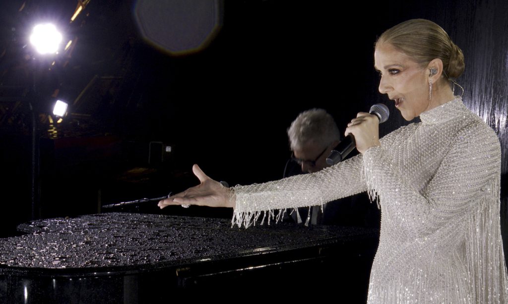 Gojira und Liebes-Hymne von Céline Dion nach Olympia-Show im Trend