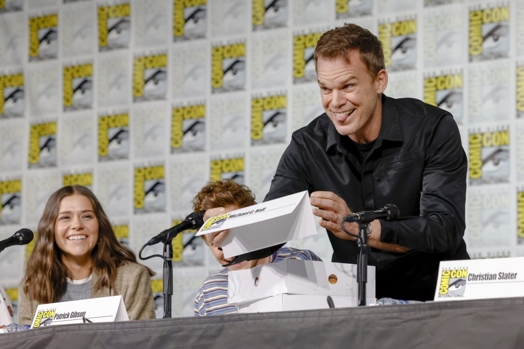 «Dexter» kommt mit neuer Serie zurück