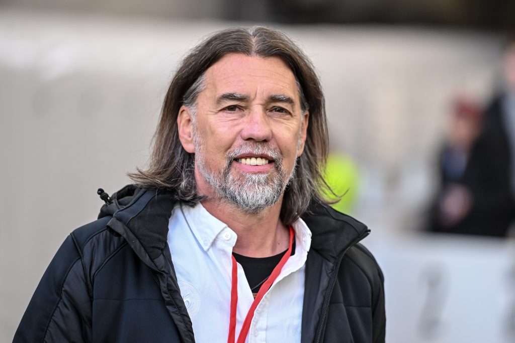 Martin Schmidt ist nicht mehr Sportdirektor von Mainz 05
