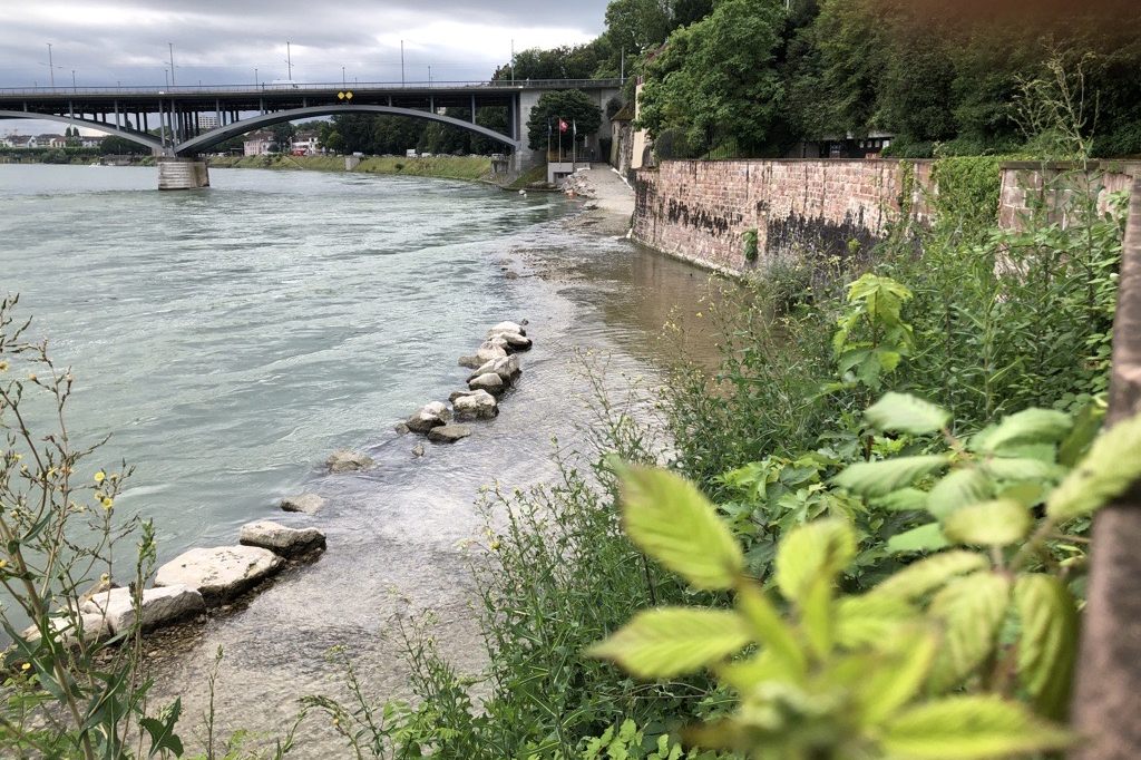 Sanierung verzögert sich: «Wir können nur bauen, wenn das Wasser  weniger wird»