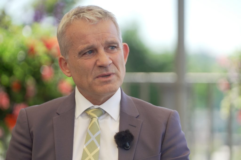 «Basel und meine Familie sind jene Orte, an denen ich abschalten kann»