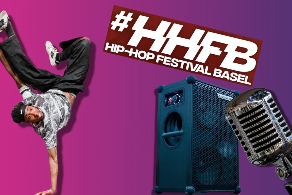 Crowdfunding-Ziel erreicht: Dem Hip-Hop Festival steht nichts mehr im Weg
