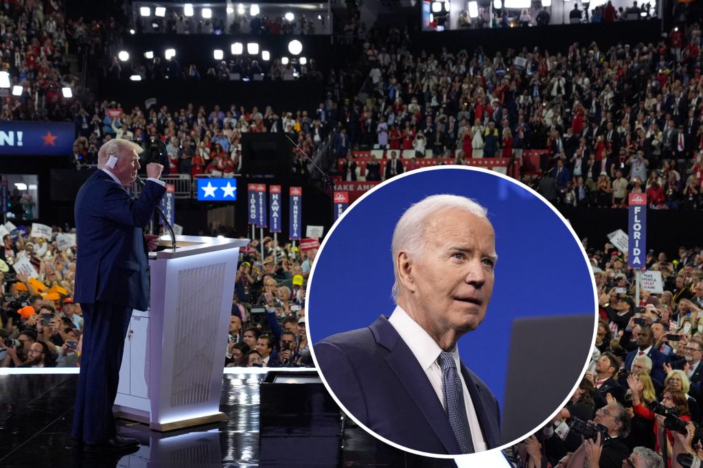 Steht Biden-Rückzug bevor? – Republikaner feiern Trump
