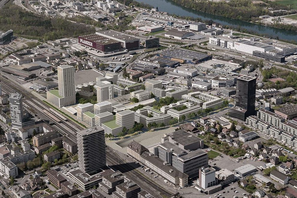 Stimmvolk entscheidet über Zukunft des Bredella-Areals