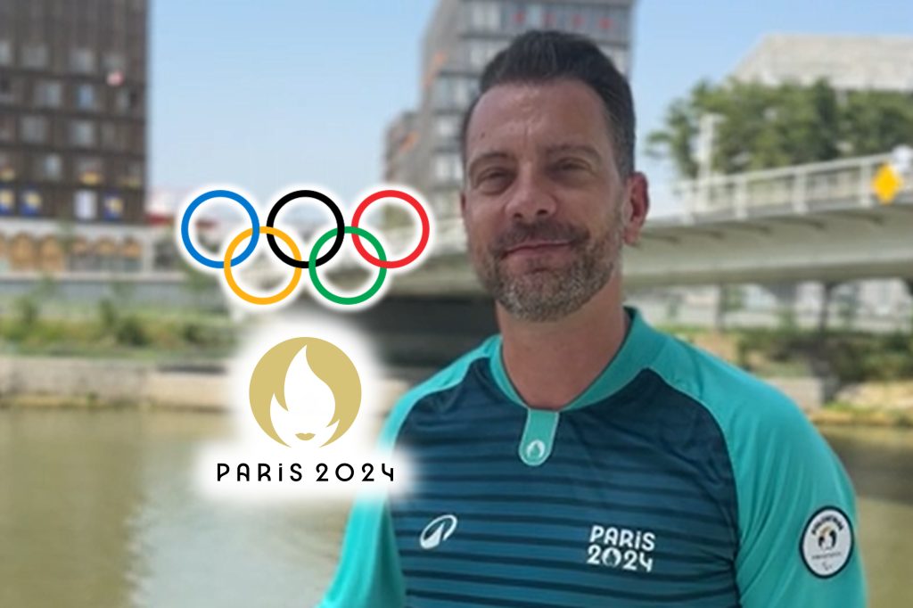 Der Basler Sportarzt Claudio Rosso lebt den Olympischen Traum