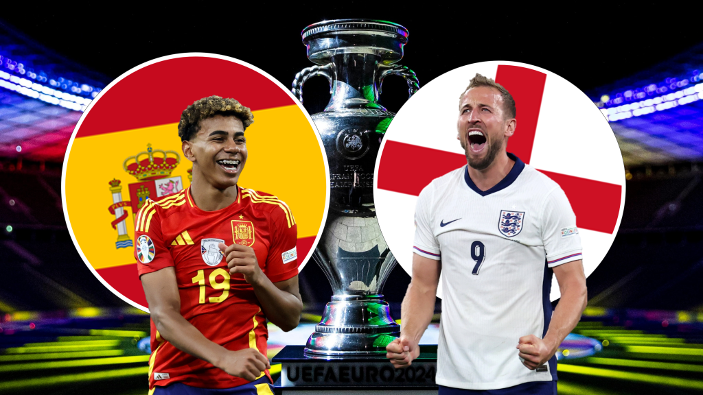 Spanien oder England: Wer wird Europameister?