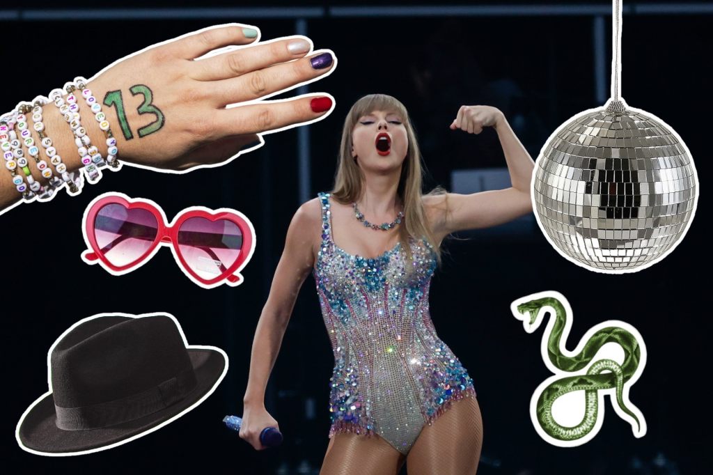 Set-List, Outfits und Fan-Chants: Was du für die Eras Tour wissen musst