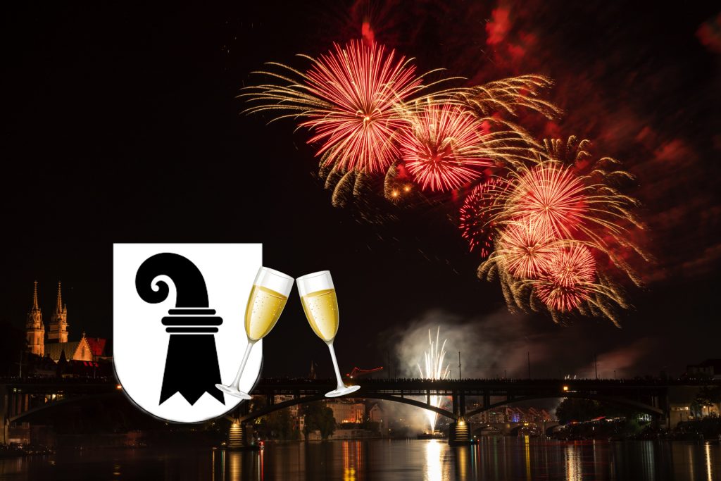 HBD Helvetia! Hier kannst du in Basel die Schweiz hochleben lassen