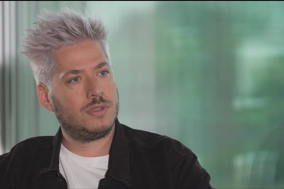 Joël von Mutzenbecher: «Ziel ist, dass mein Dialekt nach zehn Sekunden egal ist»