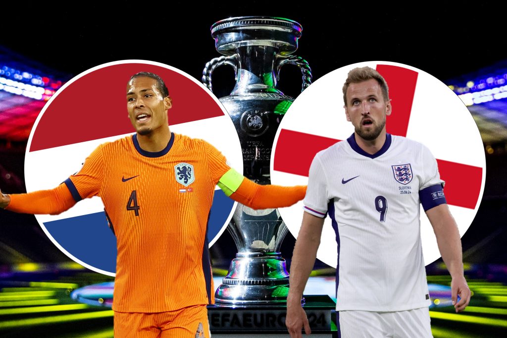 «Oranje» oder die «Three Lions»: Wer folgt Spanien in den Final?