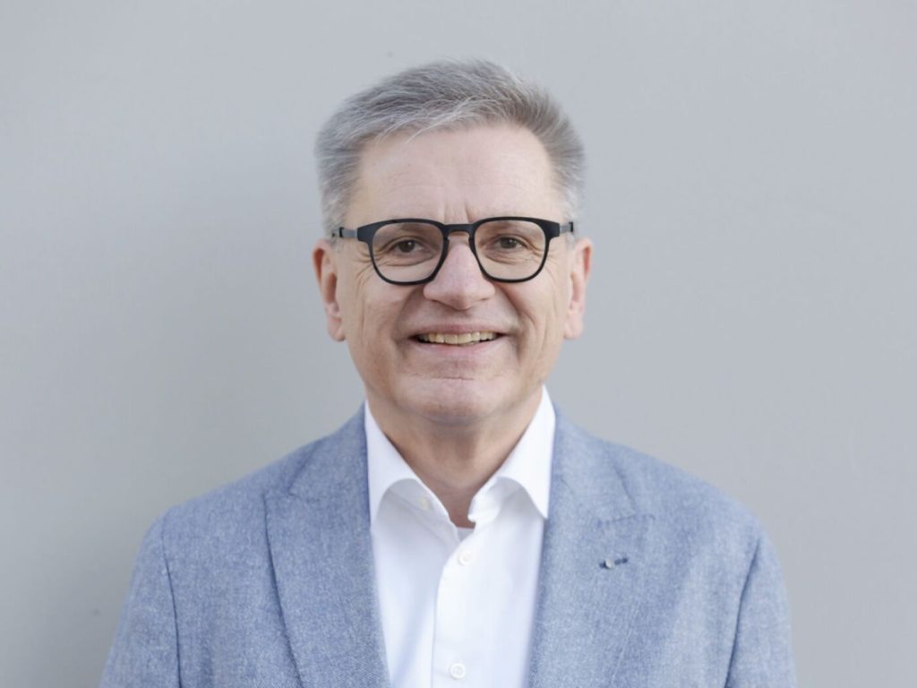 FDP Baselland nominiert Melchior Buchs als Parteipräsident