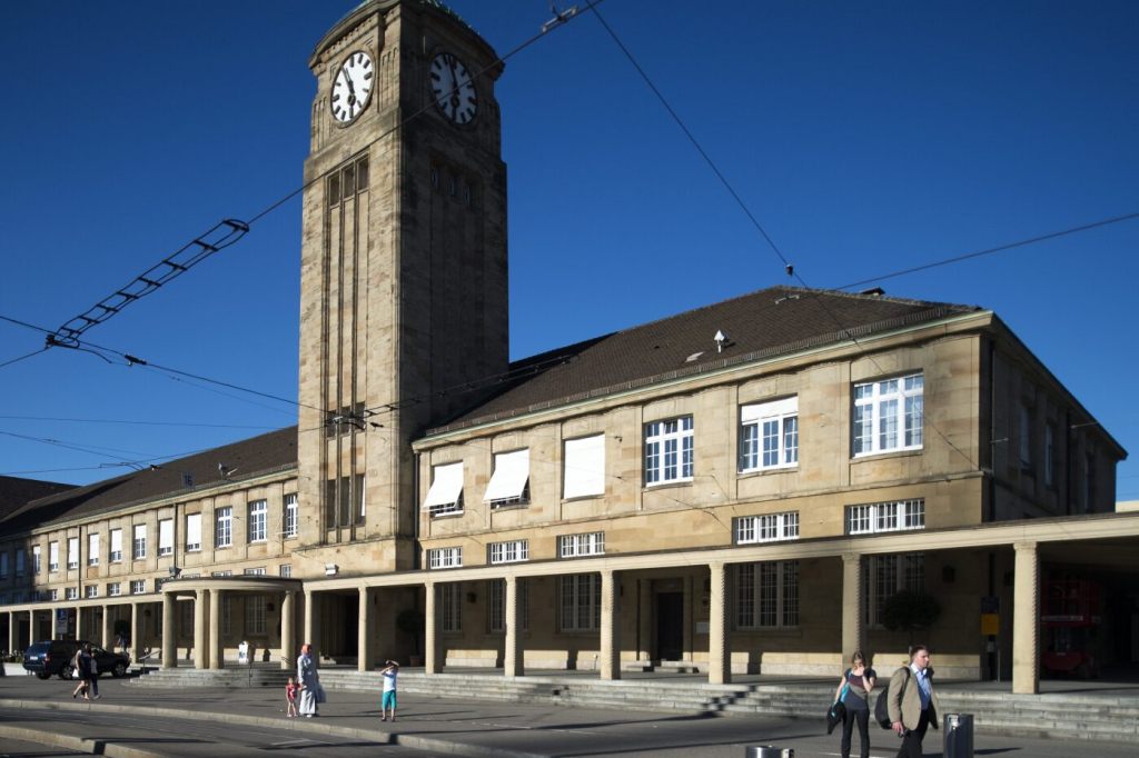 In der Schweiz wohnhafter Mann im Badischen Bahnhof Basel verhaftet