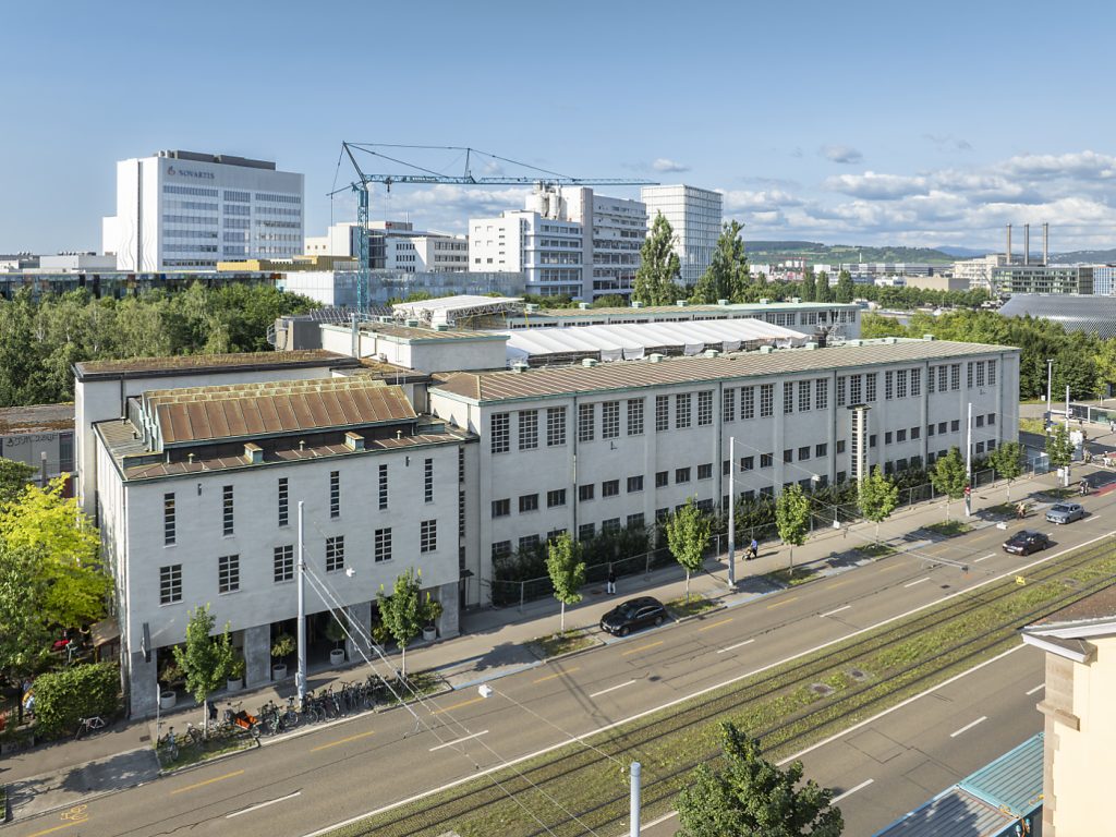 IWB erneuern den wichtigsten Knotenpunkt im Stromnetz