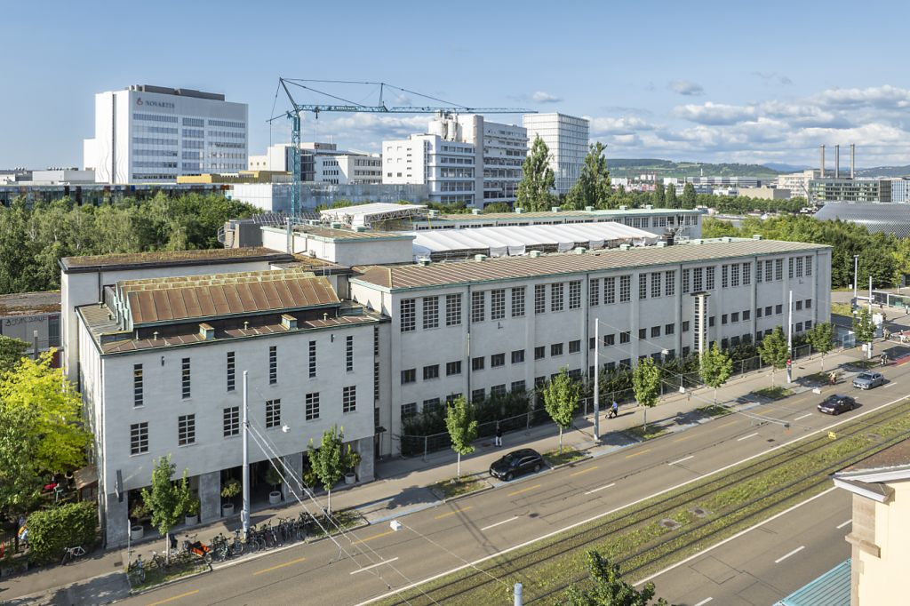 IWB erneuern den wichtigsten Knotenpunkt im Stromnetz