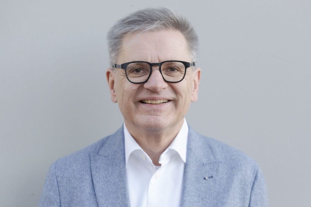 FDP Baselland nominiert Melchior Buchs als Parteipräsident