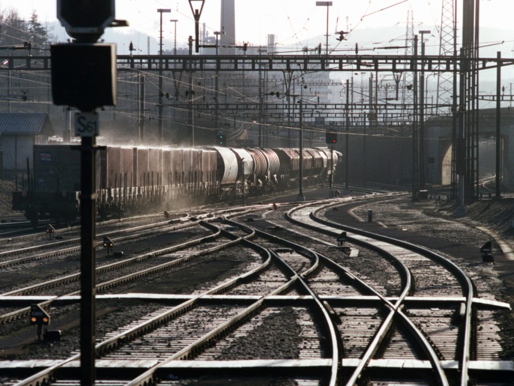 Einschränkung des Bahnverkehrs zwischen Basel und Olten aufgehoben