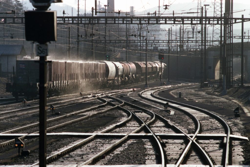 Einschränkung des Bahnverkehrs zwischen Basel und Olten aufgehoben