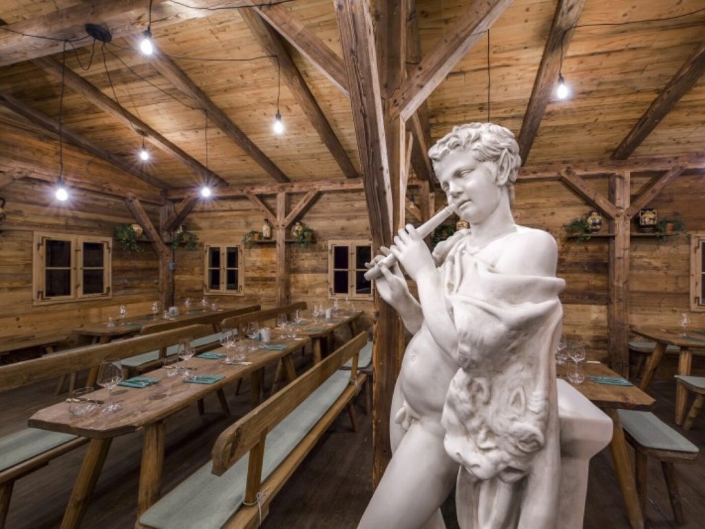 Veto gegen Fondue-Hütte im Museumshof eingereicht