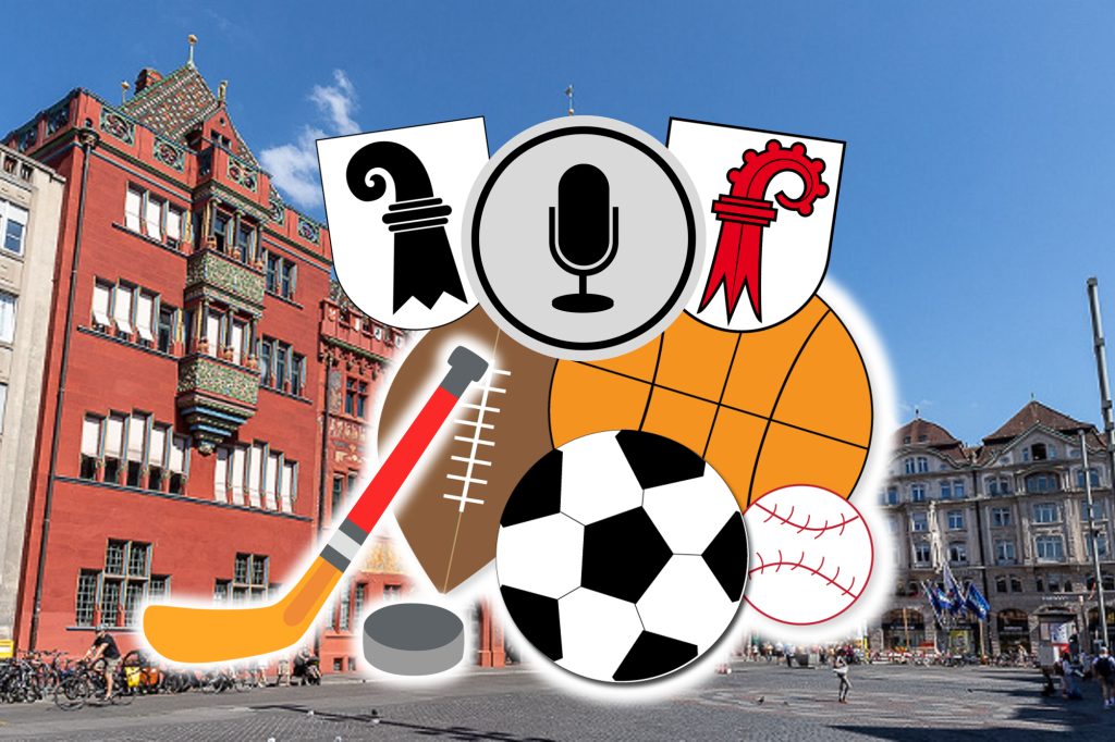 «Basel ist Sport»: Ein Podcast für den Regionalsport