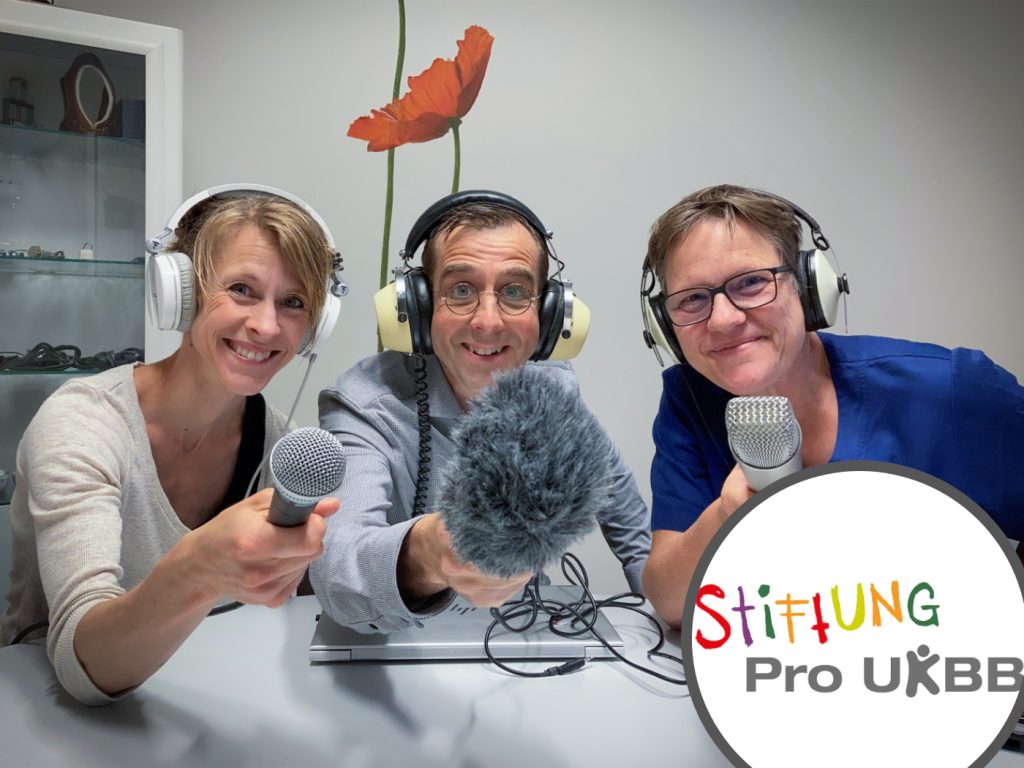 Interaktiver Podcast soll den Kleinsten die Welt des Basler Kinderspitals näher bringen