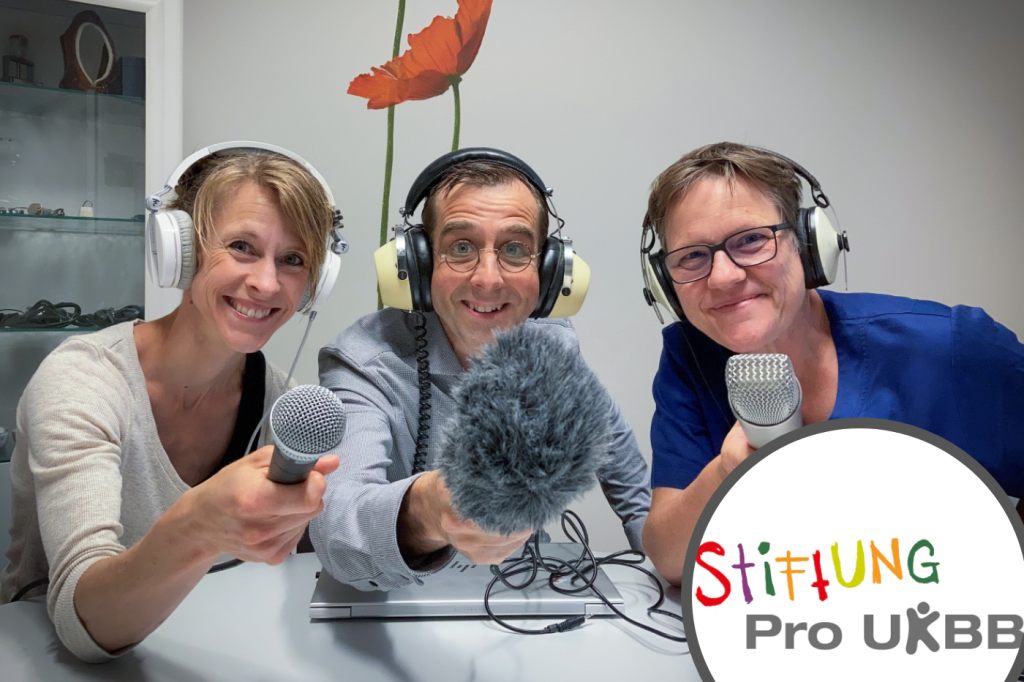 Interaktiver Podcast soll den Kleinsten die Welt des Basler Kinderspitals näher bringen