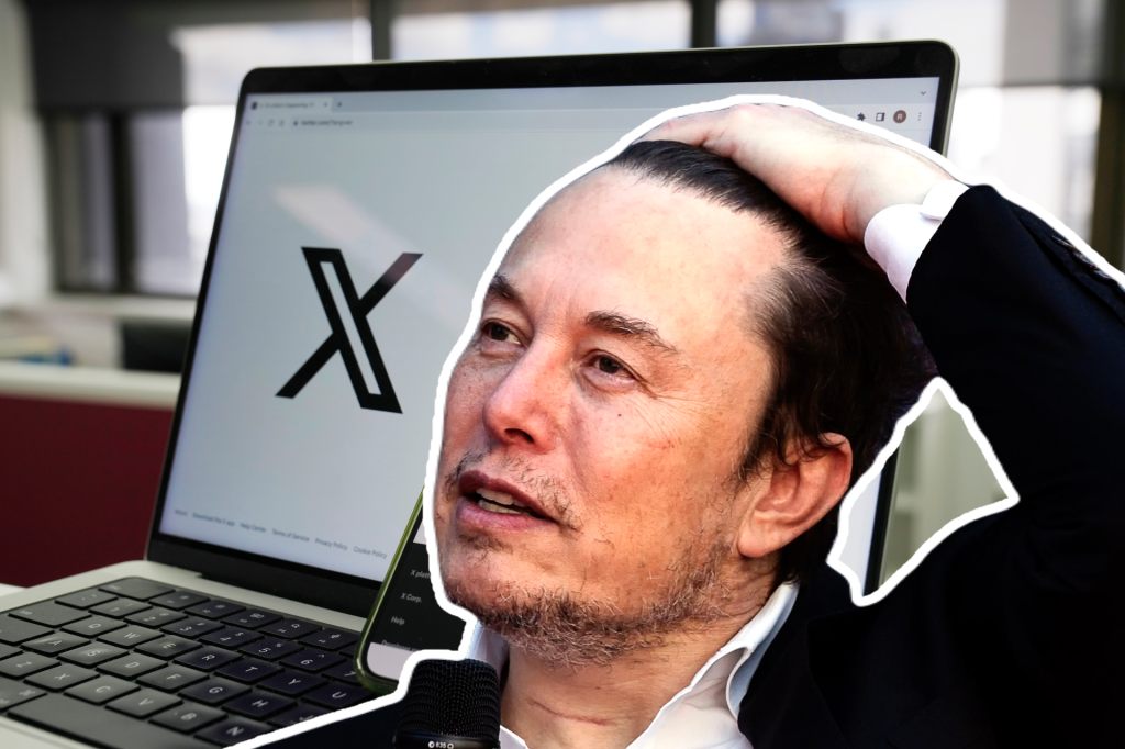 Nach EU-Untersuchung: Elon Musks X droht hohe Geldstrafe