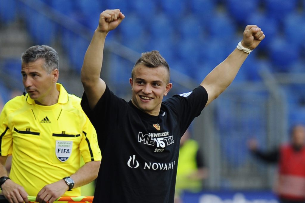 Shaqiri kehrt zurück: Fans zeigen sich auf Social Media euphorisch