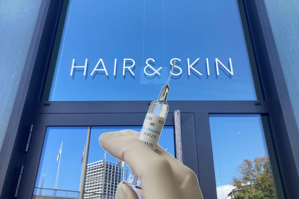 Zum Haareraufen für Kunden &#038; Angestellte: Beauty-Kette Hair &#038; Skin geht Konkurs