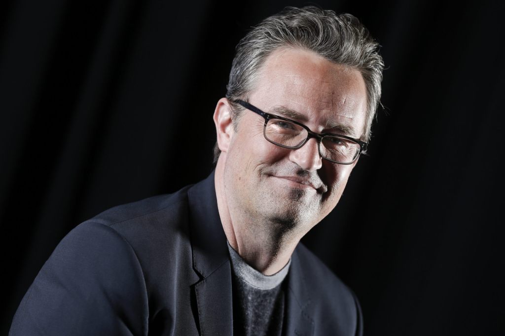 Fünf Anklagen nach Drogentod von Schauspieler Matthew Perry