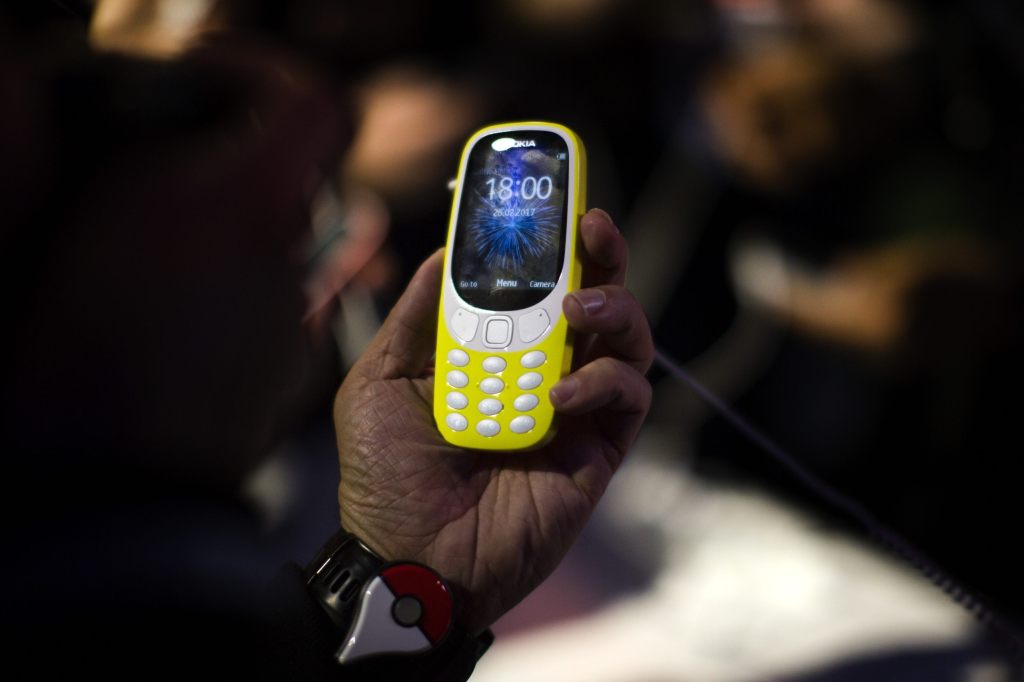 Digital Detox: Tastenhandys boomen wieder