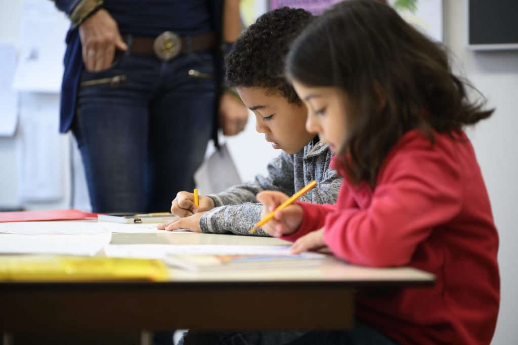 Rekordzahl: Erster Schultag für mehr als 27&#8217;800 Schulkinder in Basel-Stadt