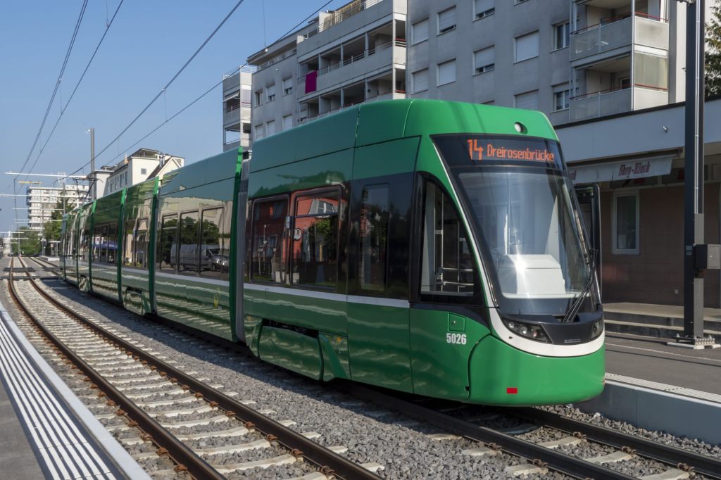 Regierungsrat will Tramlinie 14 für 18 Millionen Franken komplett erneuern