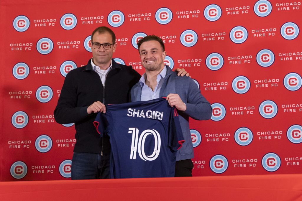 Sportdirektor Heitz verlässt Chicago