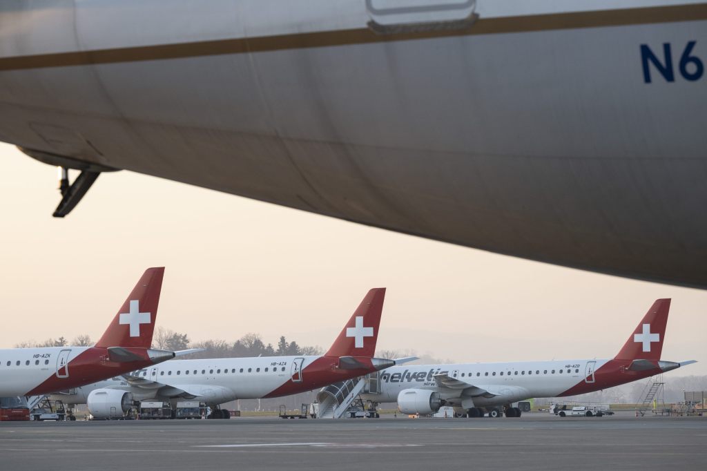Swiss fliegt weiterhin nicht nach Tel Aviv und Beirut