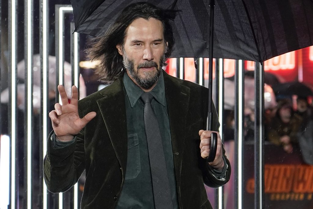 Keanu Reeves will  «John Wick»-Serie produzieren