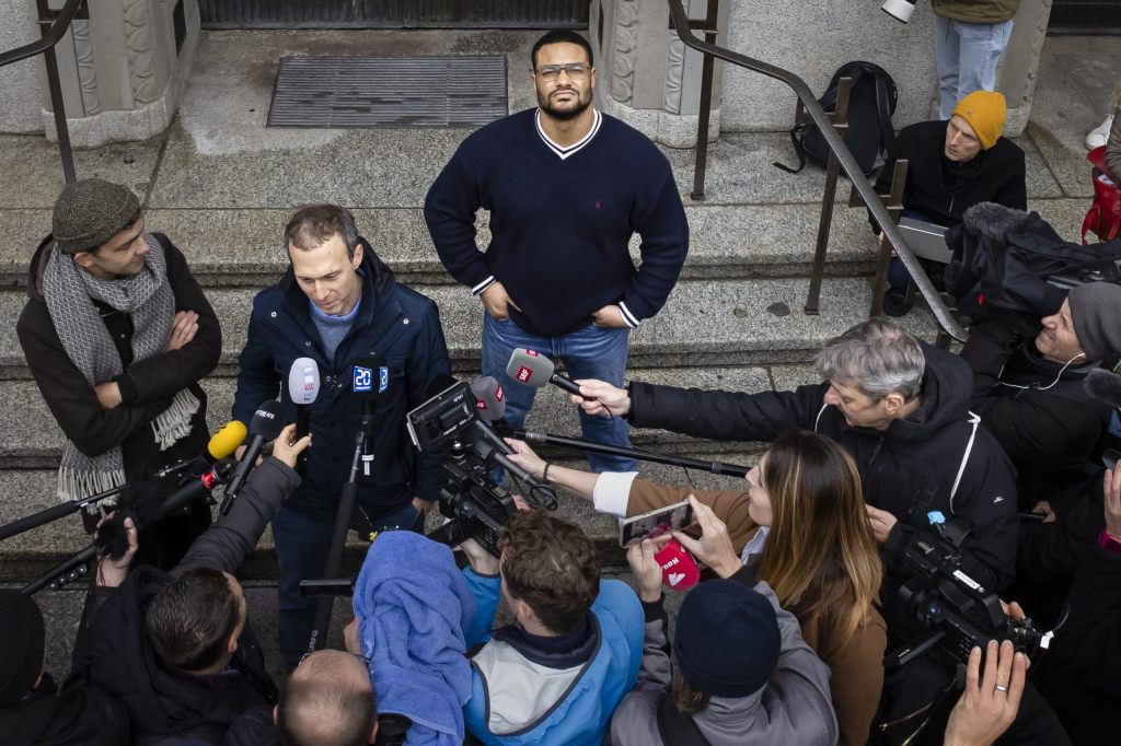 Zürcher Justiz muss bei Genugtuung für Brian Keller über die Bücher